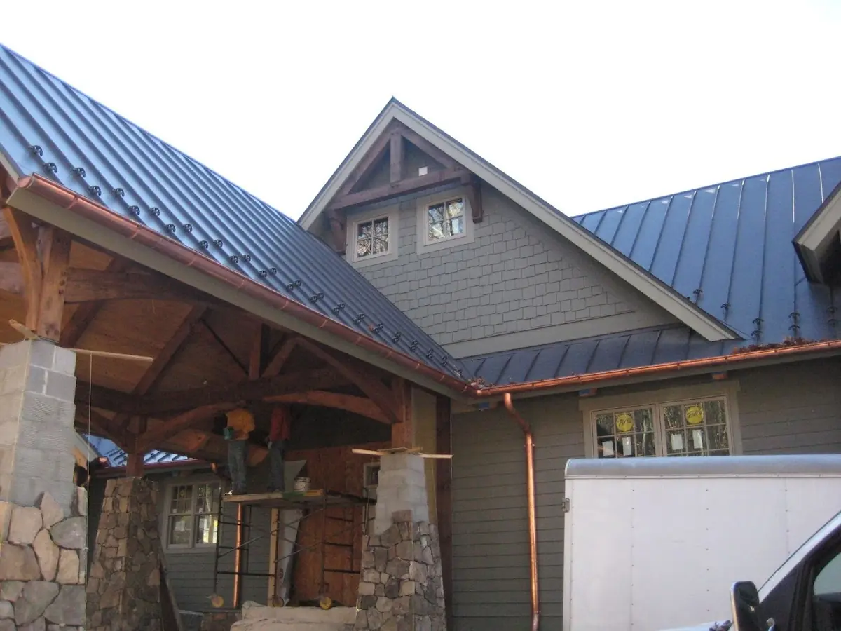 Craftsman Roofing team delivering quality roofing work in Yardville